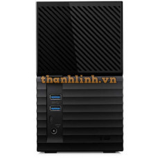 Ổ cứng My Book Duo-36TB WDBFBE0360JBK-SESN